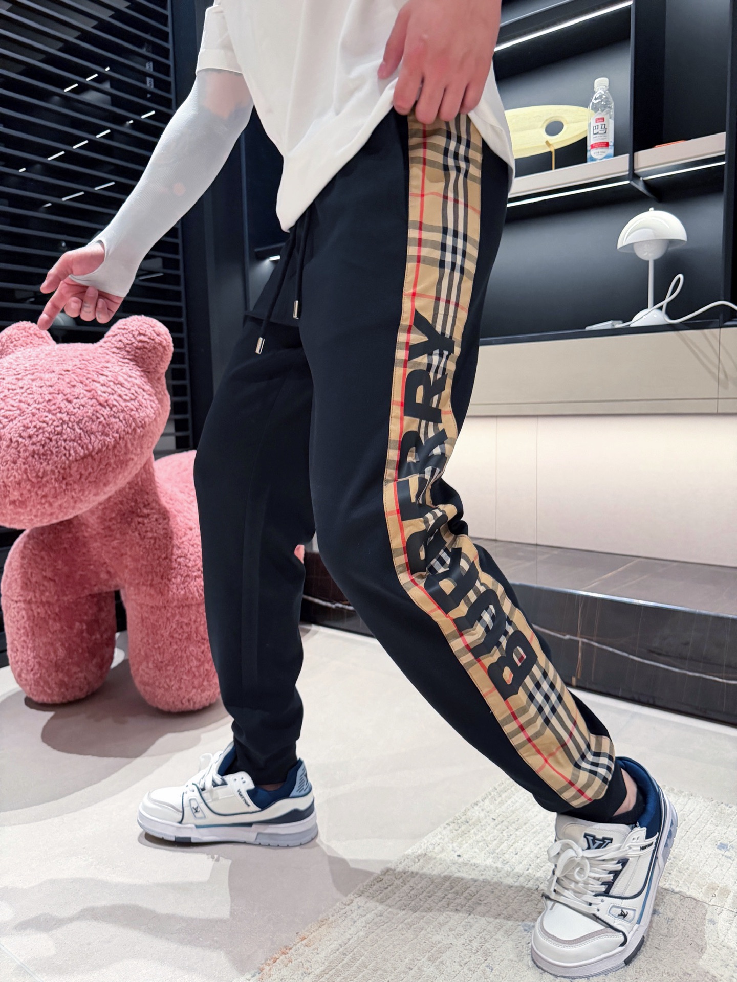 Casual Pants Man